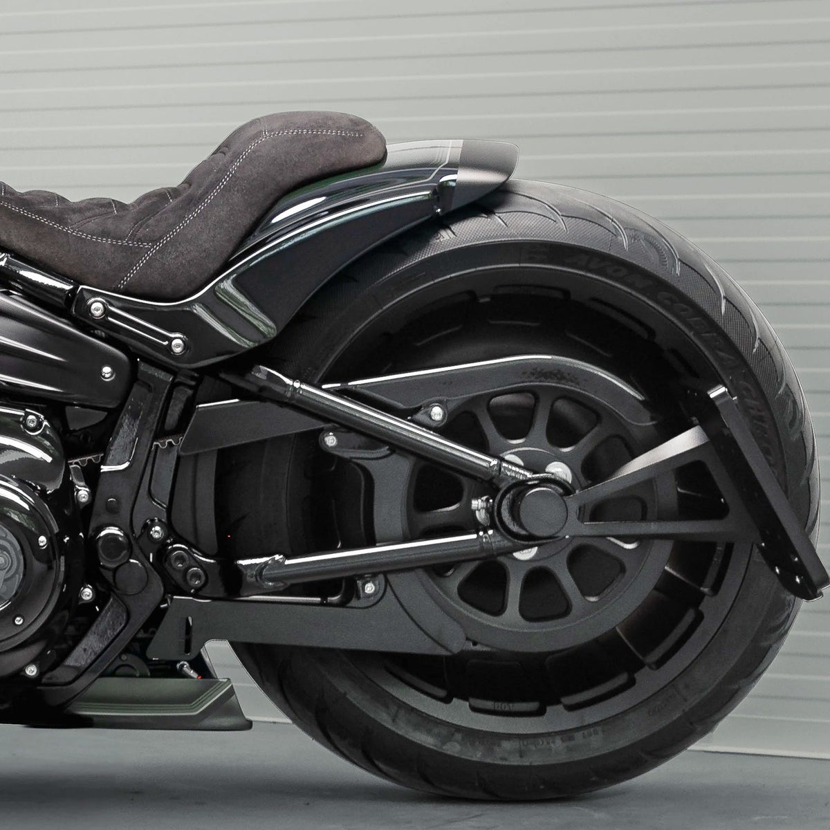 2025以降ブレイクアウト、ファットボーイ Avenger ショートリアフェンダー (ソロ用)6