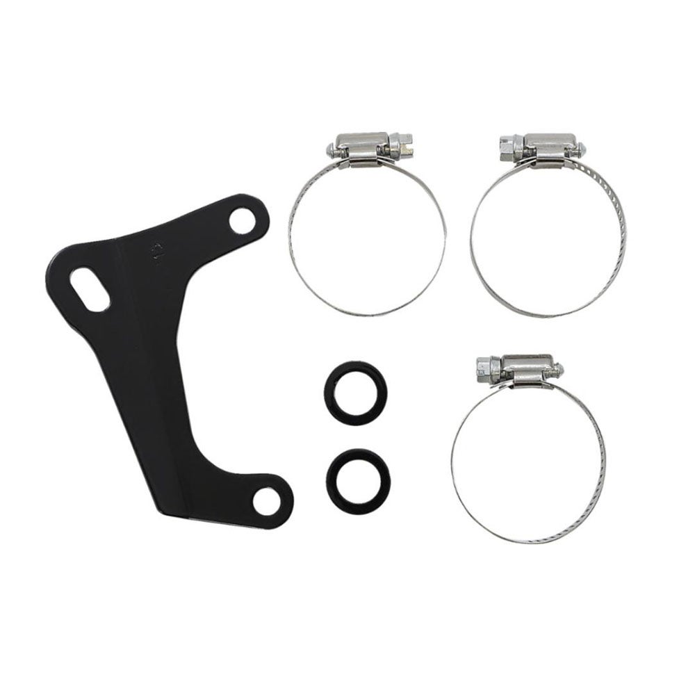 COBRA パワー デュアルヘッドエキゾーストパイプ クローム 3