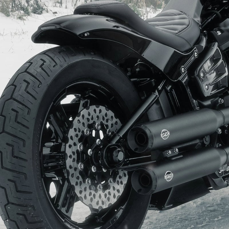 Bobbstr ショートリアフェンダー (ソロ用)