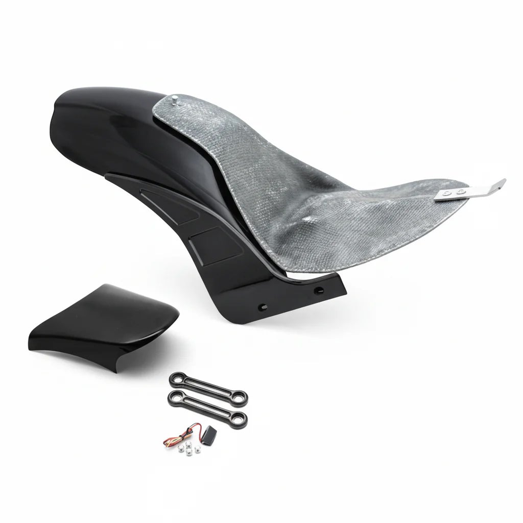 ローライダーS/ST Bobbstr ショートリアフェンダー (タンデム用)3