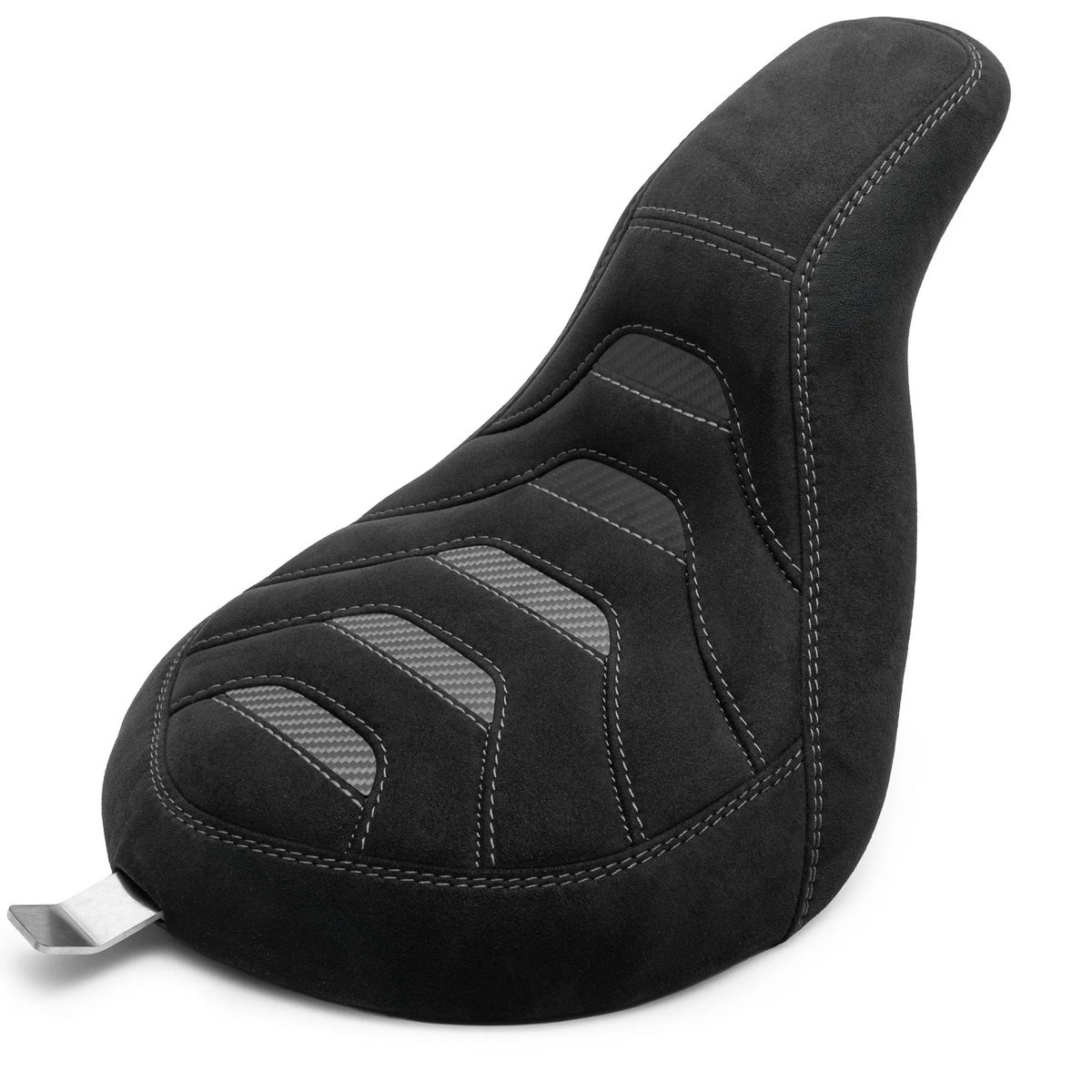 Bobbstr & Rodstr ショートリアフェンダー用 カーボンSSシート (グレー)1