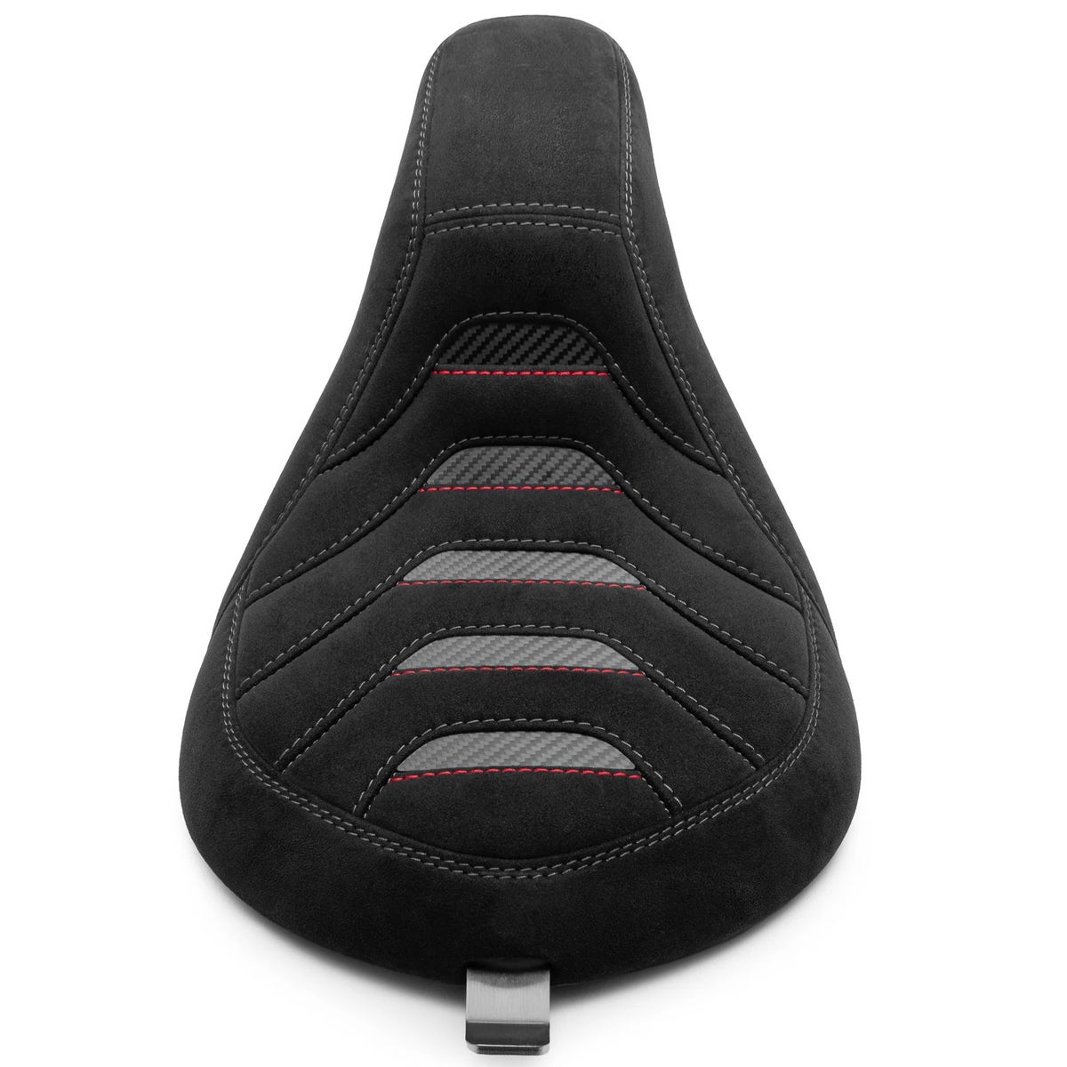 Bobbstr & Rodstr ショートリアフェンダー用 カーボンSSシート (レッド)2