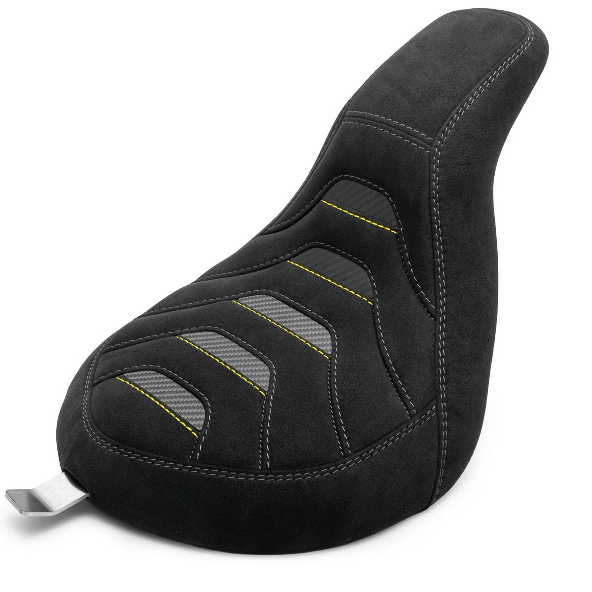 Bobbstr & Rodstr ショートリアフェンダー用 カーボンSSシート (イエロー)