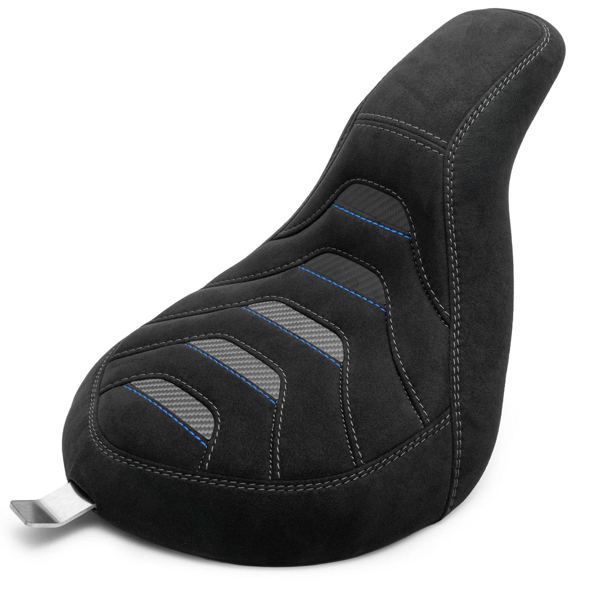 Bobbstr & Rodstr ショートリアフェンダー用 カーボンSSシート (ブルー)