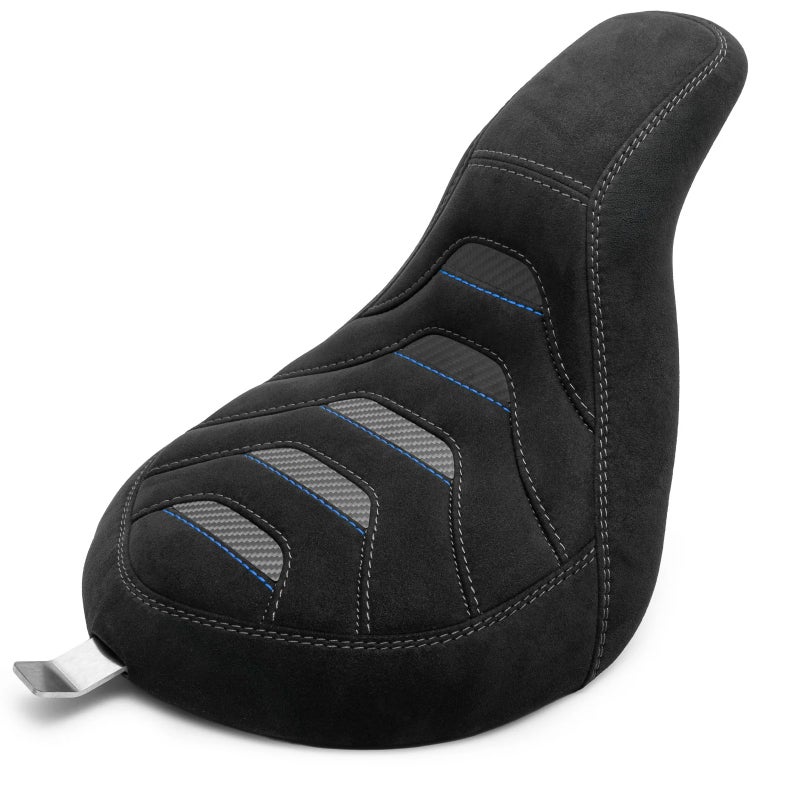 Bobbstr & Rodstr ショートリアフェンダー用 カーボンSSシート (ブルー)