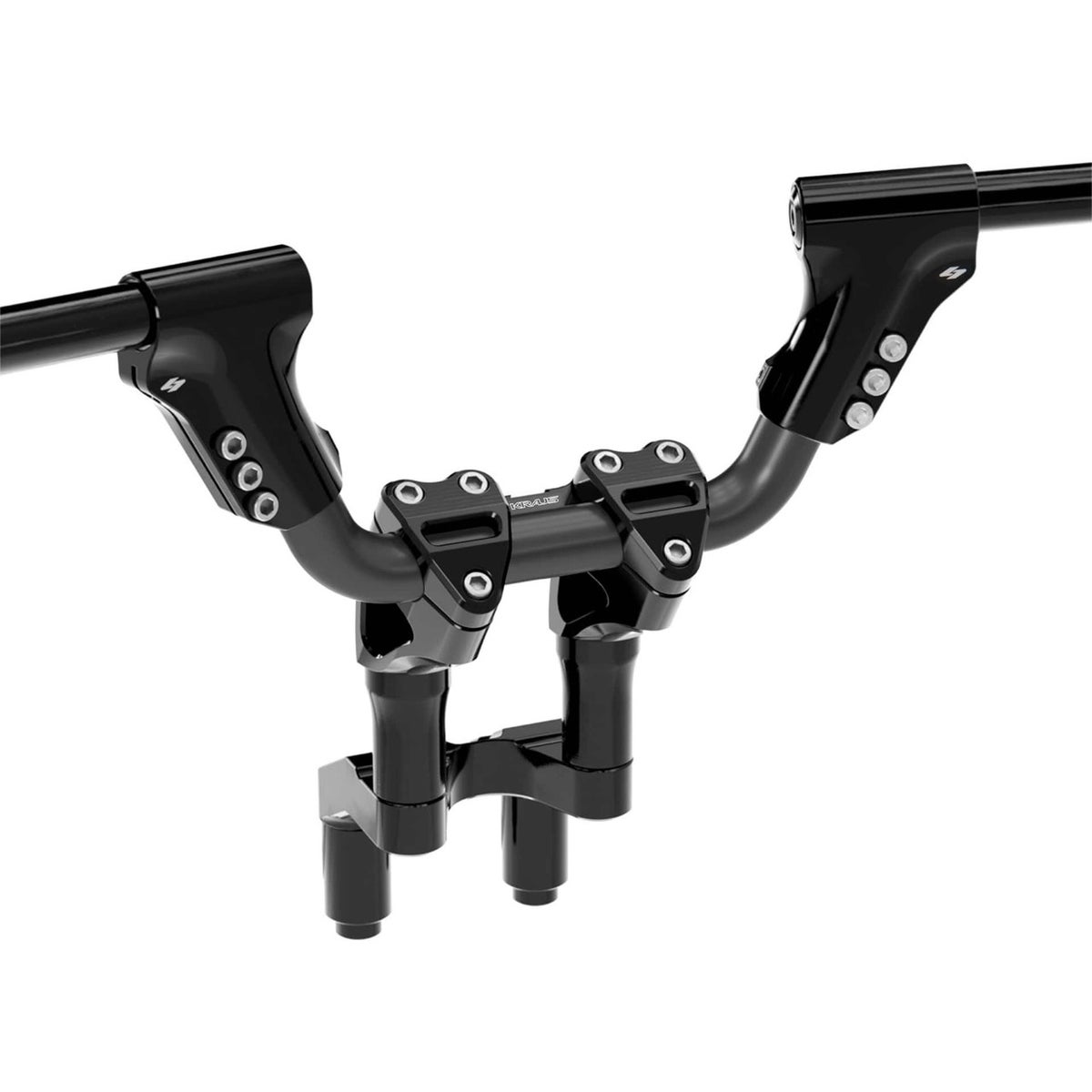 Open Road ハンドル/ライザーキット 13.5インチ (ブラック)1