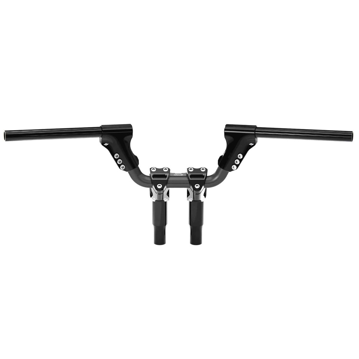 Open Road ハンドル/ライザーキット 12.5インチ (ブラック)1