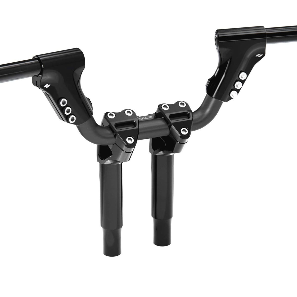 Open Road ハンドル/ライザーキット 14.5インチ (ブラック)