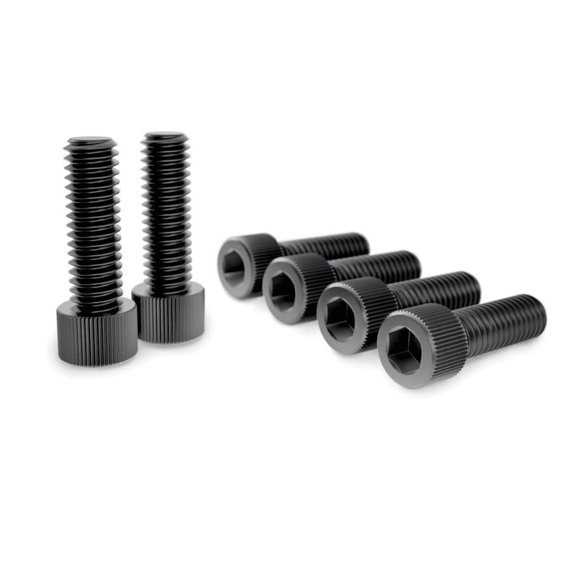 Workman Riser用 ブラックハードウェアキット1