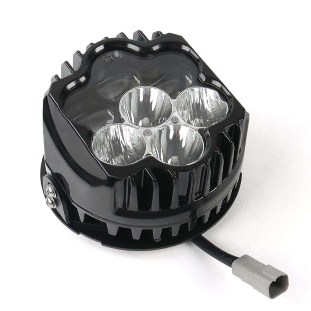 ローライダーST シャークスタイル LEDヘッドライト 3