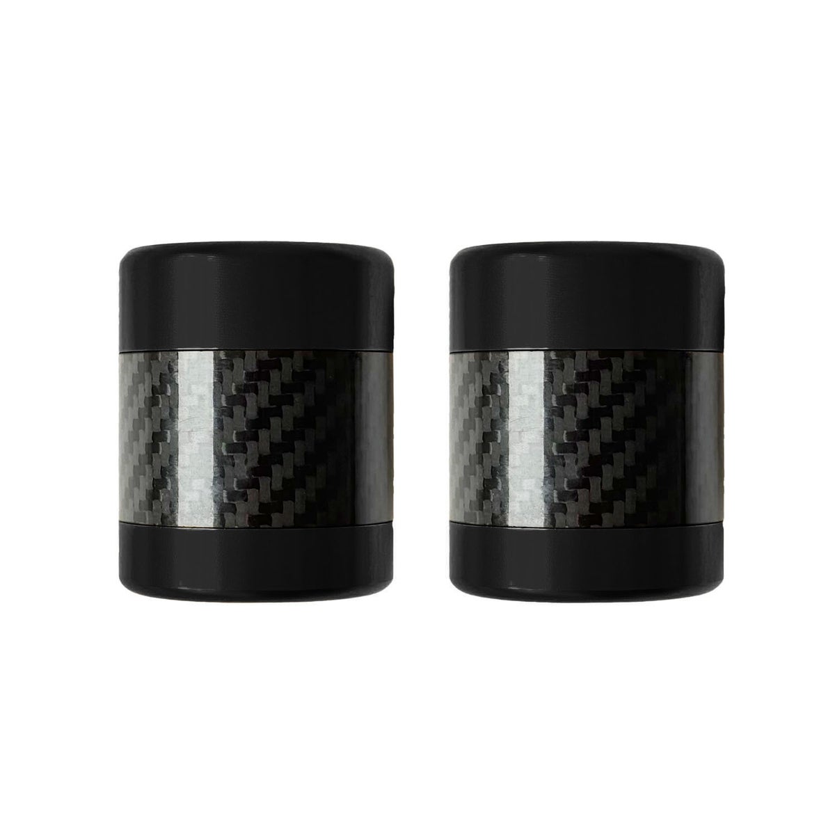 アルミカーボン スライダー パフォーマンスバガー クラッシュバー用 ブラック 2