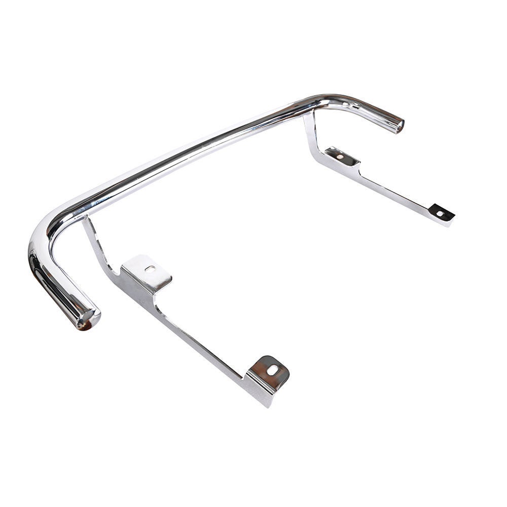 FLHTCUTG トライグライド リアトランクガード クローム 2