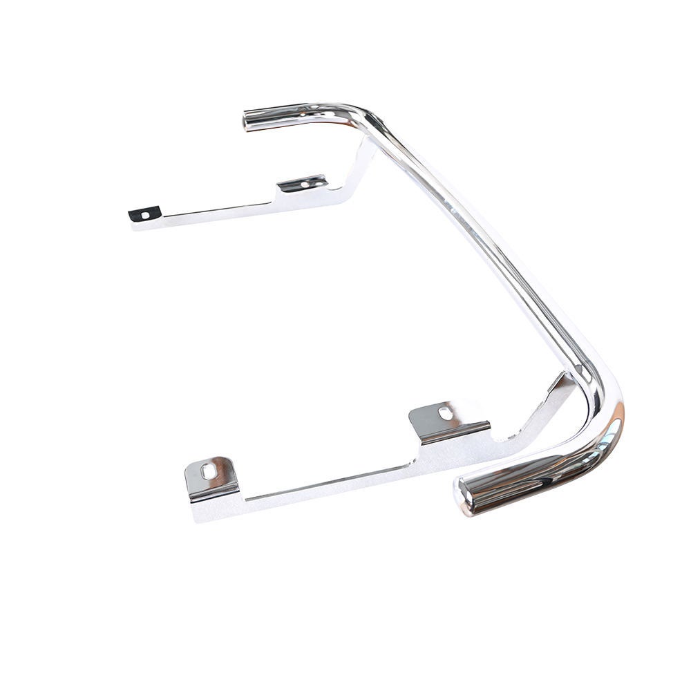 FLHTCUTG トライグライド リアトランクガード クローム 3