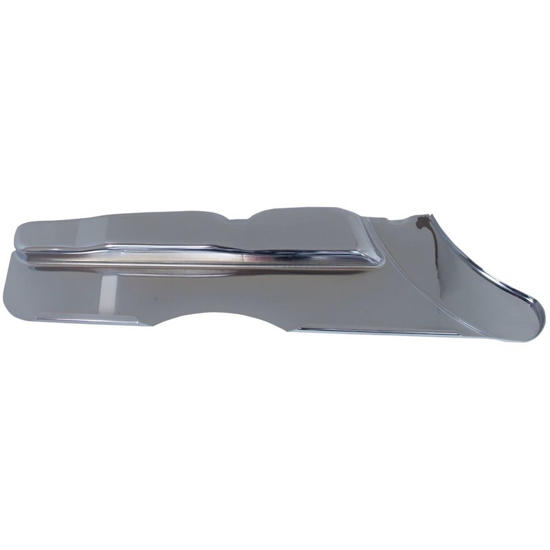 1991～2003スポーツスター ロワーベルトガードカバー (クローム)