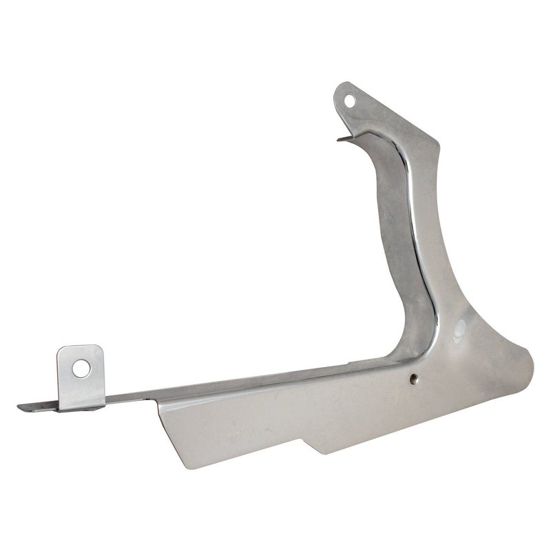 2007～2017ソフテイル ロワーベルトガード 66THプーリー用 (クローム)