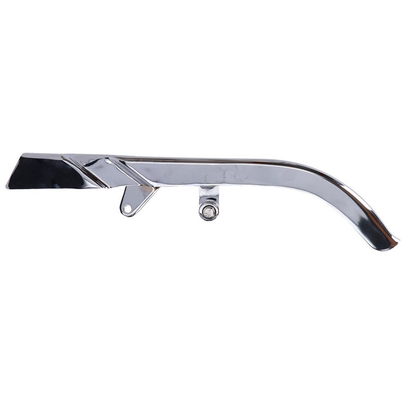 2000～2006ソフテイル アッパーベルトガード (クローム)