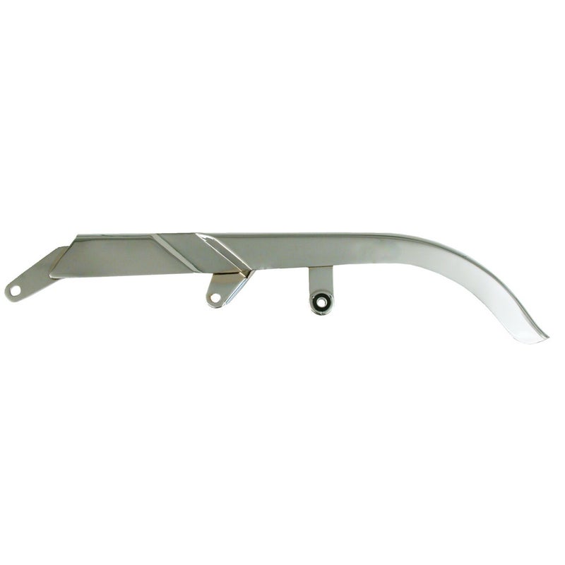 1986～1999ソフテイル アッパーベルトガード (クローム)