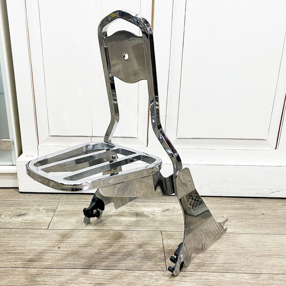 Le Pera スポーツスター用Streaker シート ダイアモンドステッチ