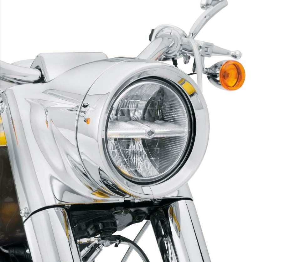 LED　ヘッドライト　リフレクタータイプ-02