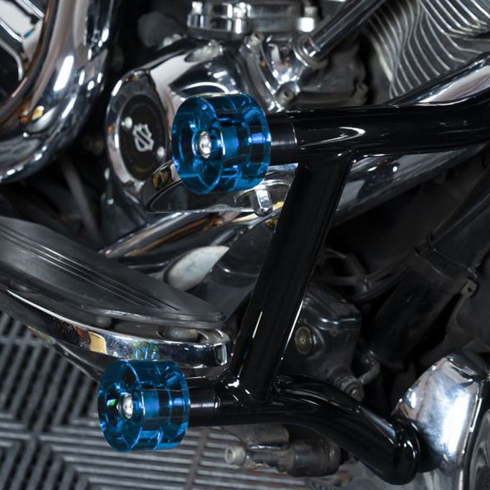 ウィリーホイール スライダーブルー HogWorkz 1