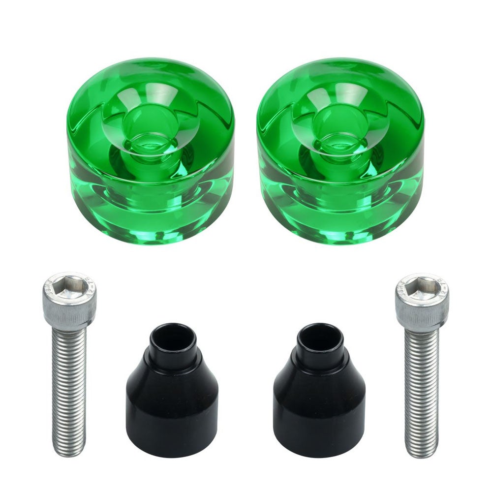  ウィリーホイール スライダー グリーン HogWorkz 4