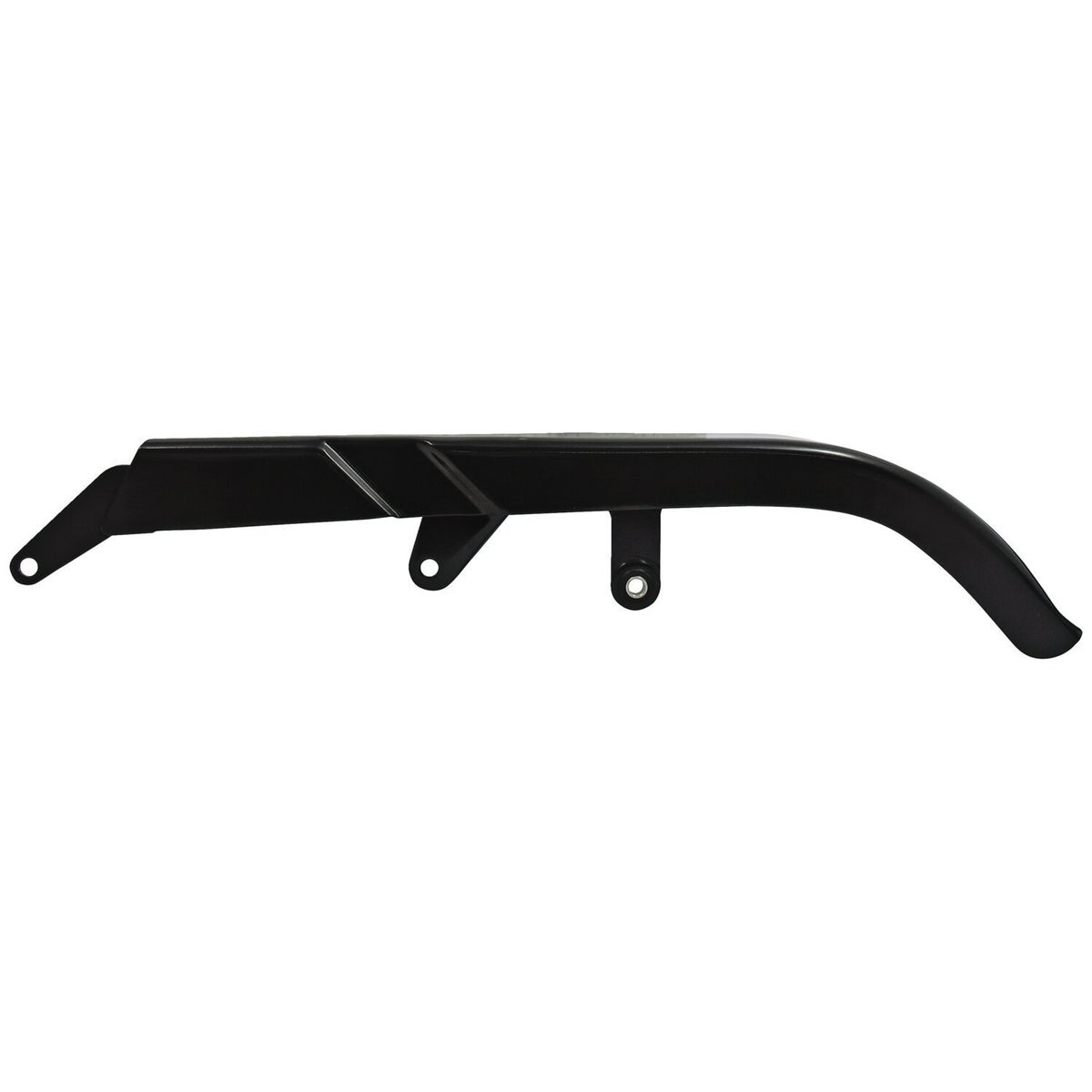 1986～1999ソフテイル アッパーベルトガード (ブラック)