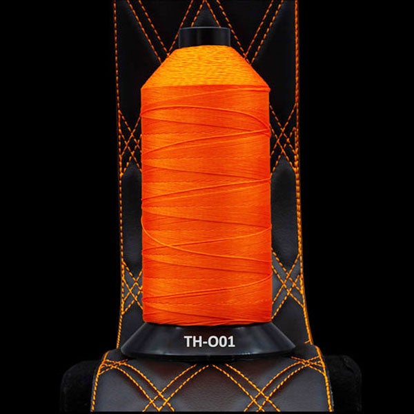 Le Pera（ラペラ） ステッチカラーオプション オレンジ