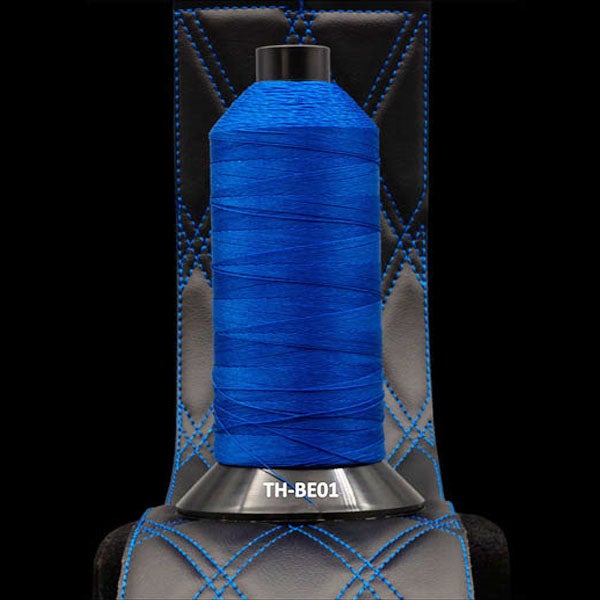 Le Pera（ラペラ） ステッチカラーオプション ブルー