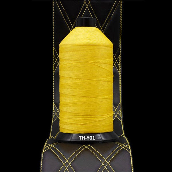 Le Pera（ラペラ） ステッチカラーオプション イエロー