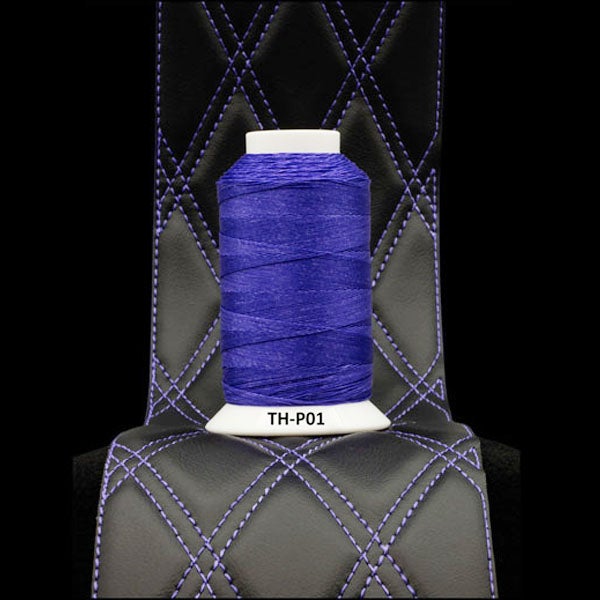 Le Pera（ラペラ） ステッチカラーオプション パープル