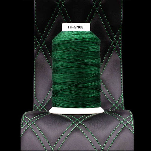 Le Pera（ラペラ） ステッチカラーオプション フォレストグリーン