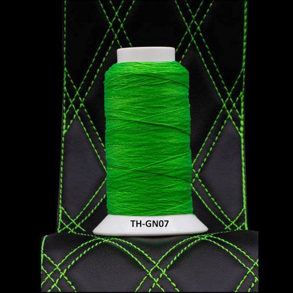 Le Pera（ラペラ） ステッチカラーオプション グリーン