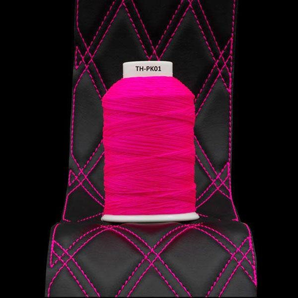 Le Pera（ラペラ） ステッチカラーオプション ホットピンク