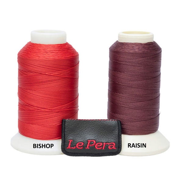 Le Pera（ラペラ） ラベルカラーオプション レッド