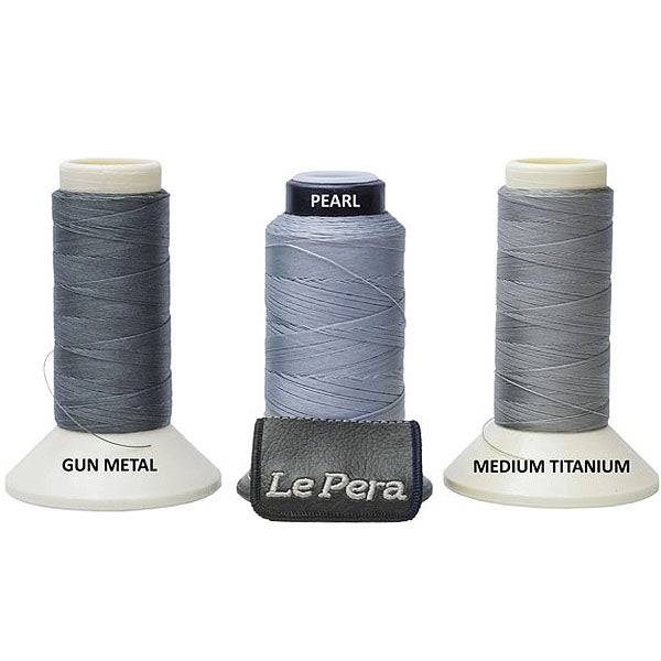 Le Pera（ラペラ） ラベルカラーオプション グレー