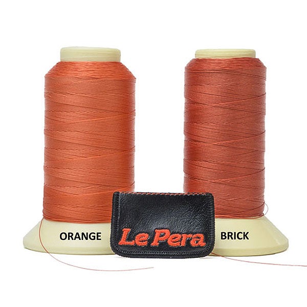 Le Pera（ラペラ） ラベルカラーオプション オレンジ