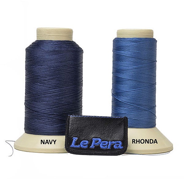Le Pera（ラペラ） ラベルカラーオプション ブルー