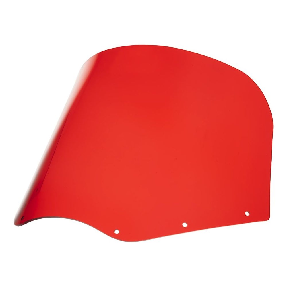 メナース・フェアリング用 11インチスクリーン (レッド)