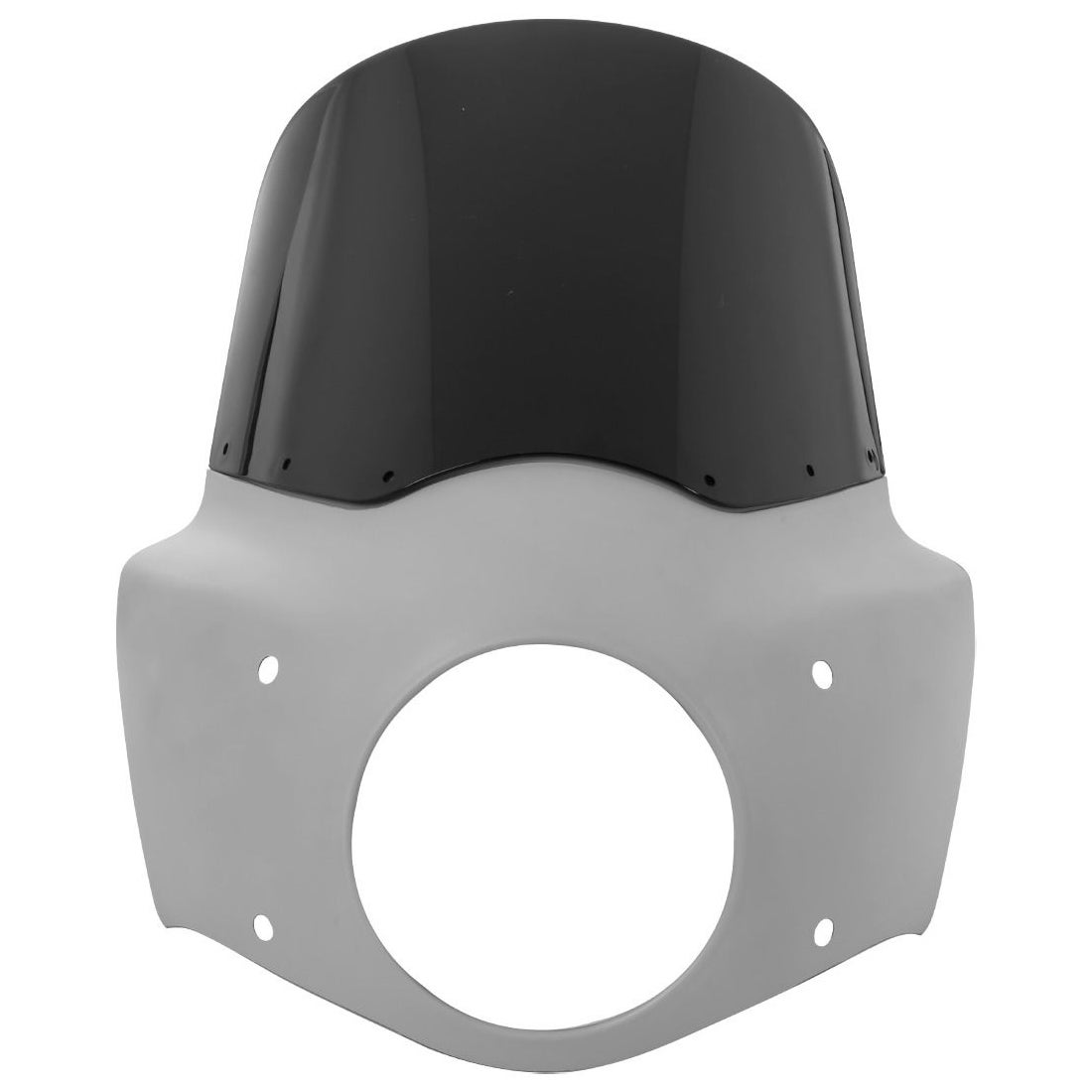 ロードキングスペシャル用 メナース・フェアリング (未塗装)