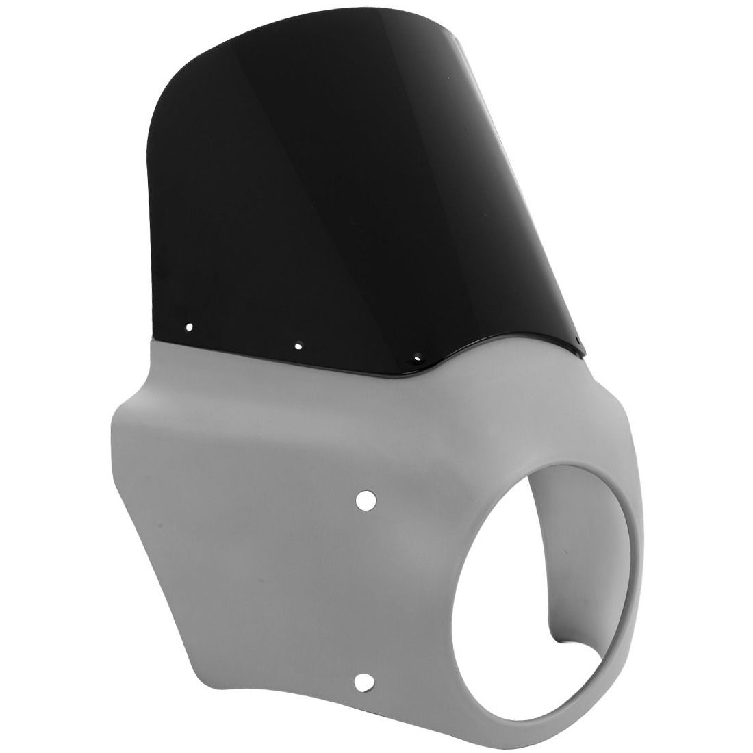 ロードキングスペシャル用 メナース・フェアリング (未塗装)3