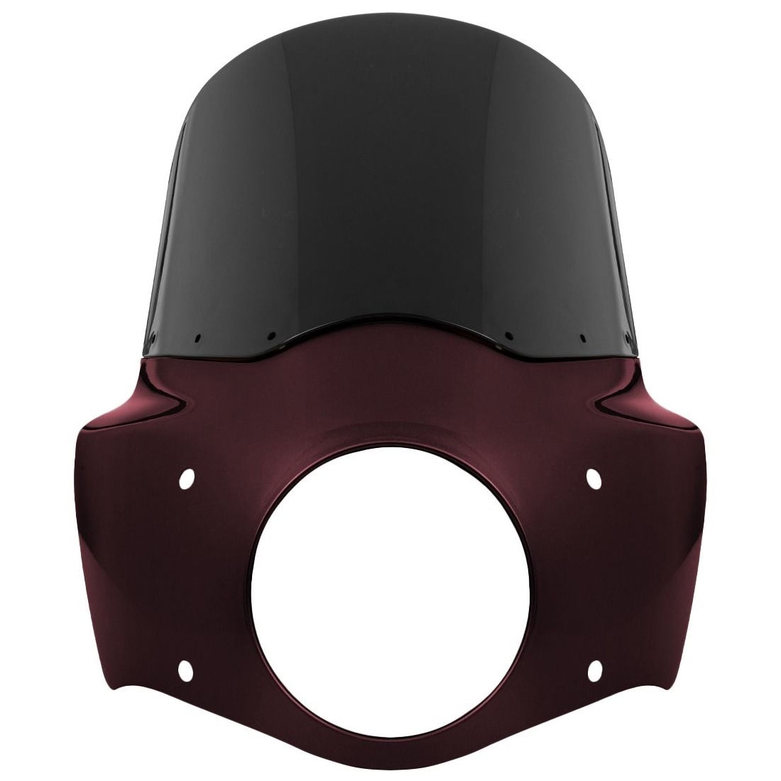 ロードキングスペシャル用 メナース・フェアリング (ツイステッドチェリー)