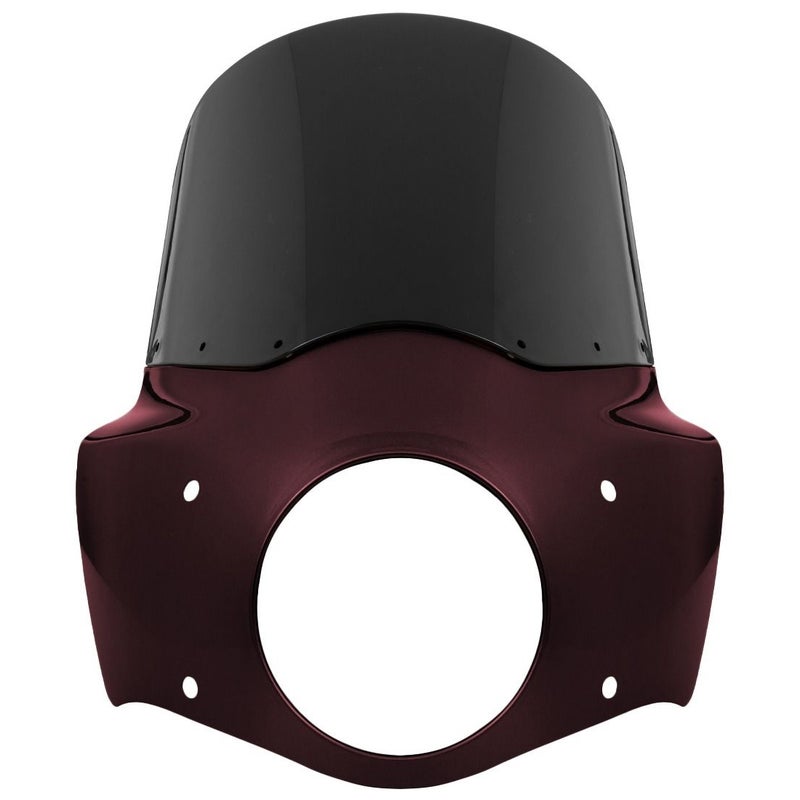 ロードキングスペシャル用 メナース・フェアリング (ツイステッドチェリー)