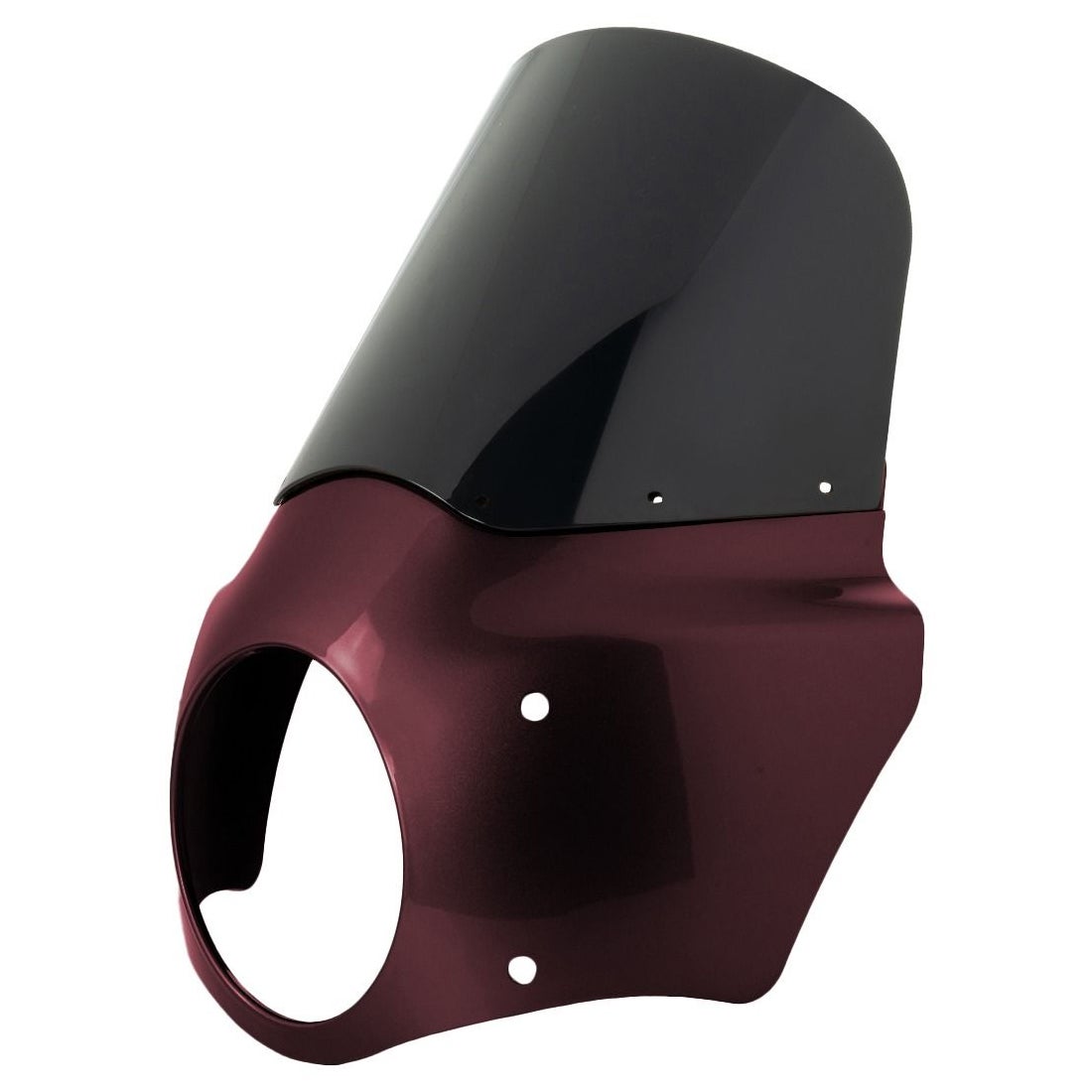 ロードキングスペシャル用 メナース・フェアリング (ツイステッドチェリー)1