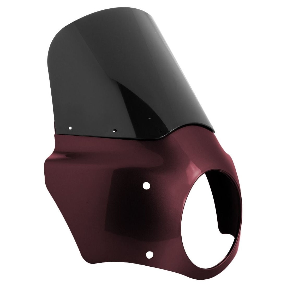 ロードキングスペシャル用 メナース・フェアリング (ツイステッドチェリー)3