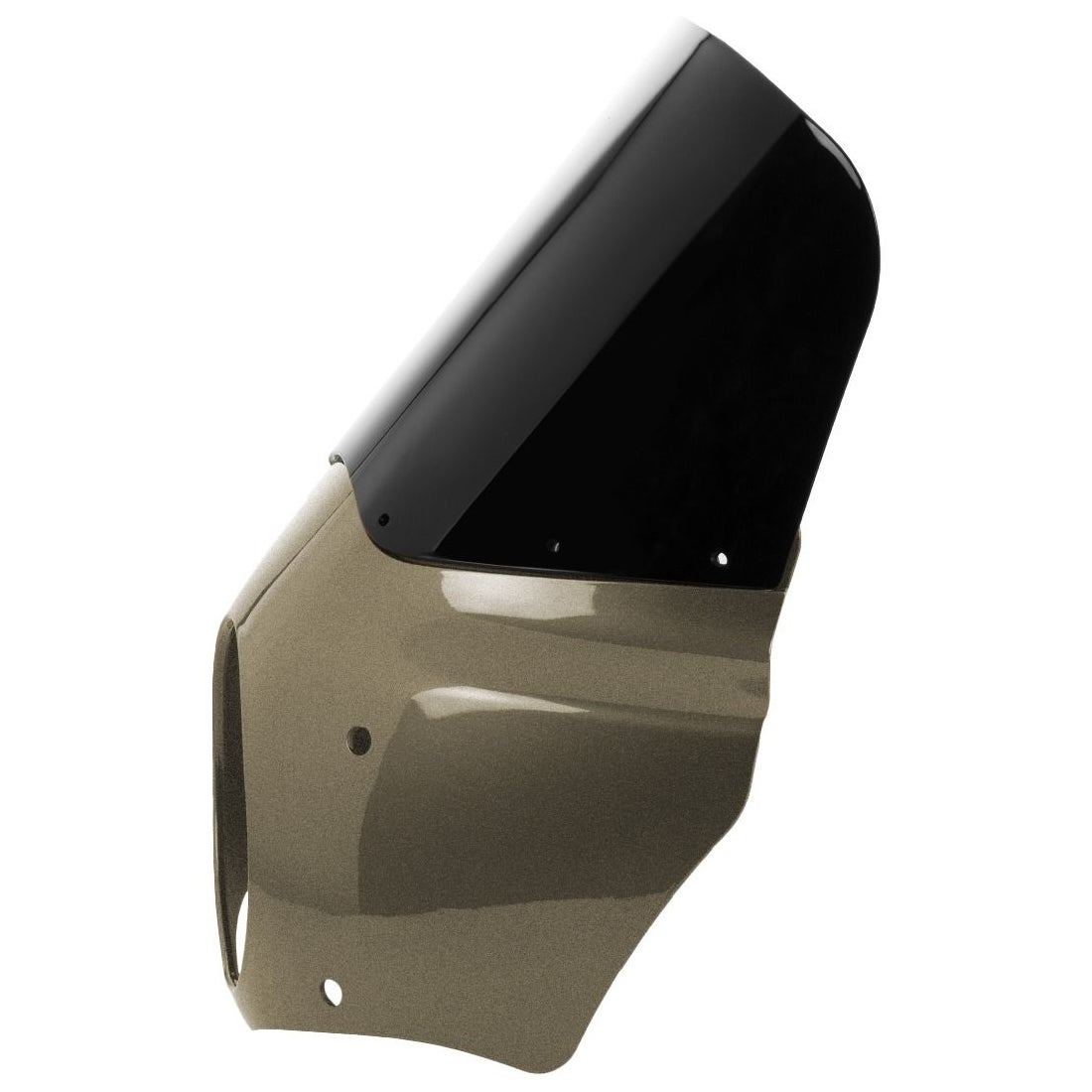 ロードキングスペシャル用 メナース・フェアリング (オリーブゴールド)2