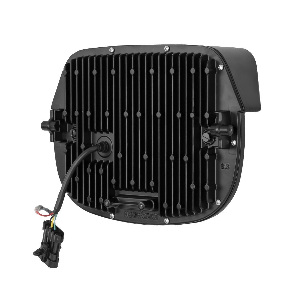 2024以降 FLHXモデル Silvertooth Performance LEDヘッドライト HOGWORKZ ホグワークズ 9