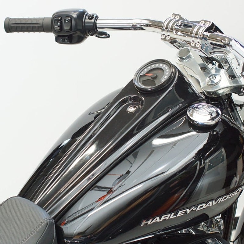 2025以降ブレイクアウト メーターマウントダッシュパネル6