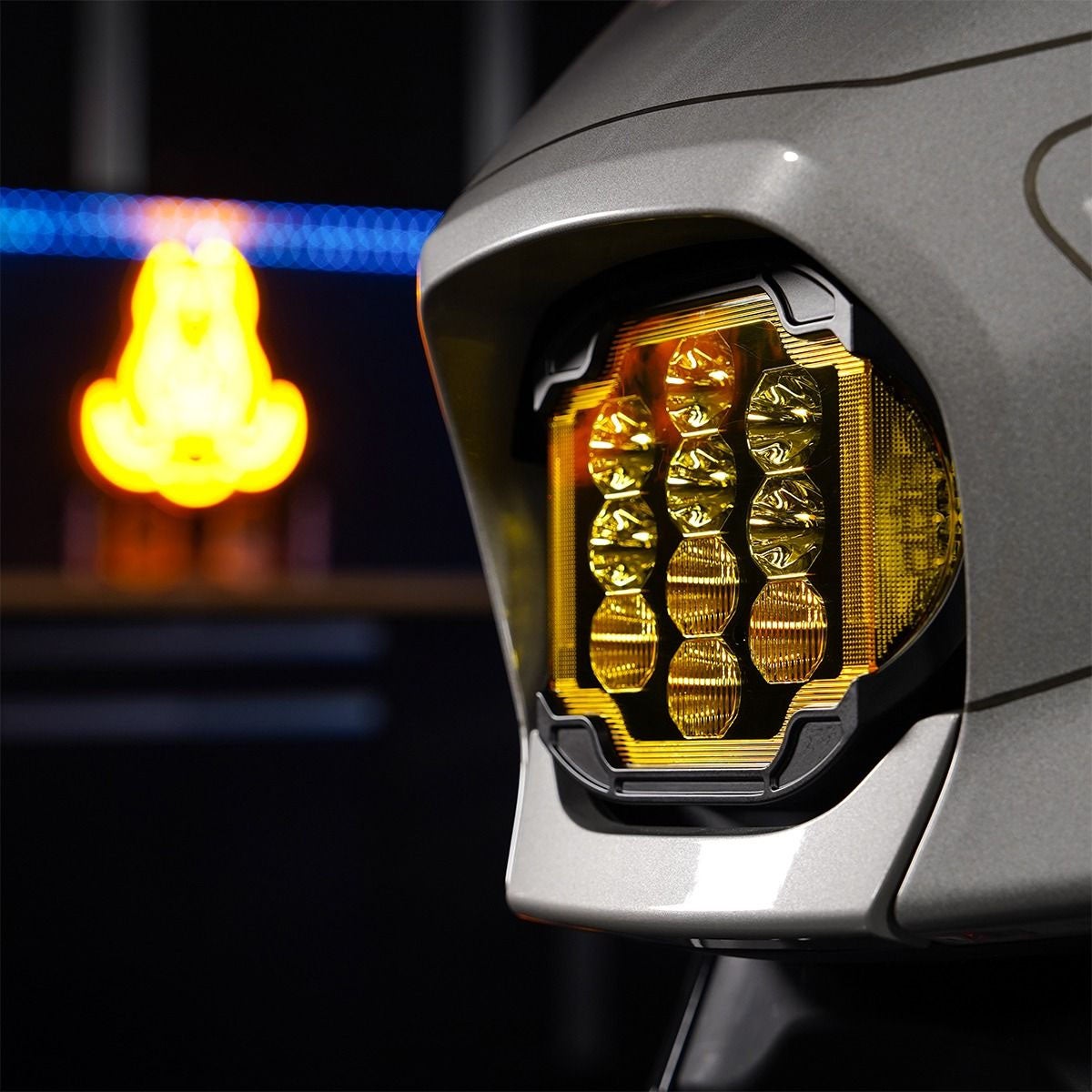 2024以降 FLHXモデル Goldtooth Performance LEDヘッドライト HOGWORKZ ホグワークズ 5