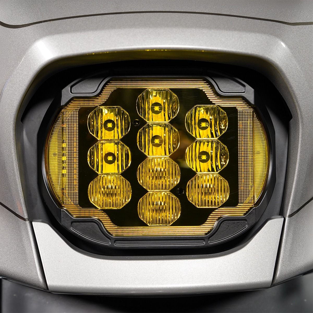 2024以降 FLHXモデル Goldtooth Performance LEDヘッドライト HOGWORKZ ホグワークズ 6