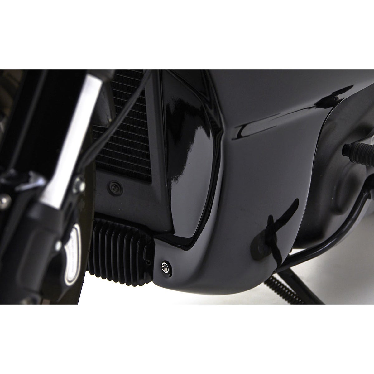 ローライダーST ロワーフェアリング9